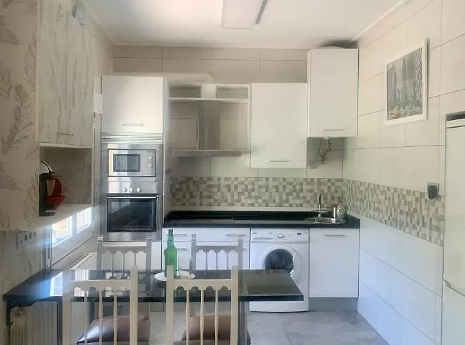 Ferienhaus La De Pisones Gijón