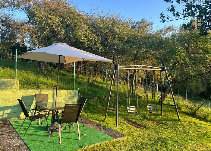 La De Pisones Ferienhaus *