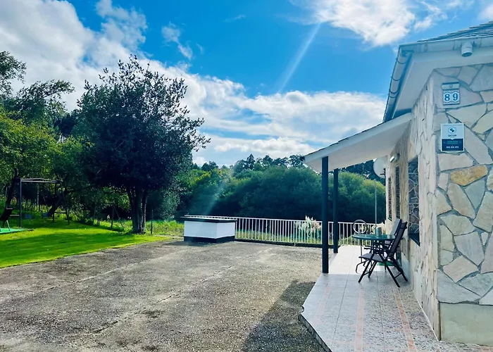 Ferienhaus La De Pisones *