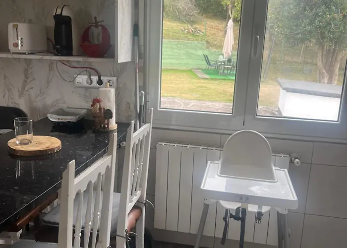 La De Pisones Ferienhaus *