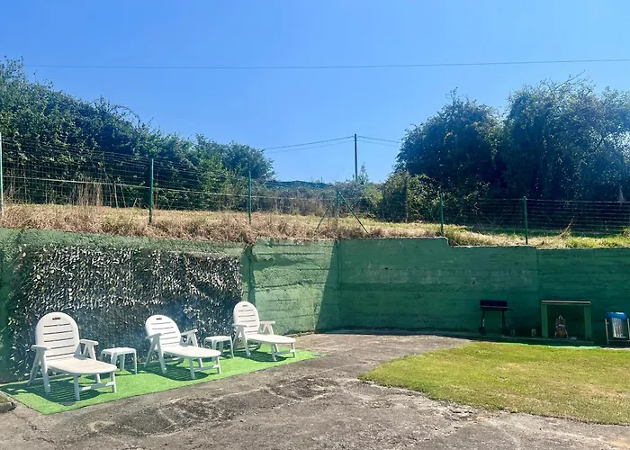 La De Pisones Ferienhaus