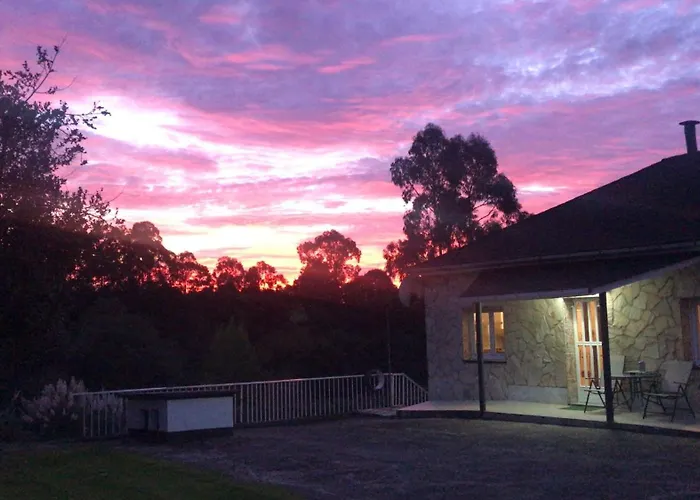 La De Pisones Ferienhaus *