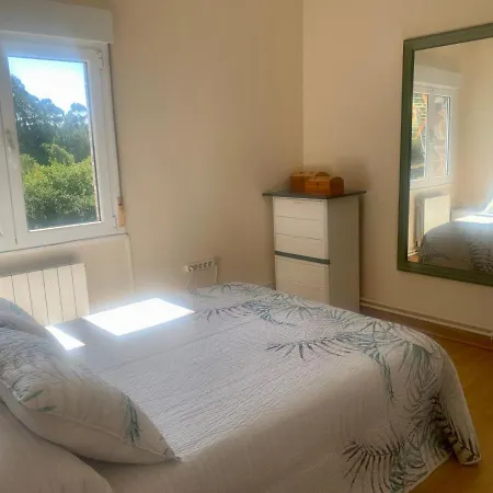 펜션 La De Pisones 기욘