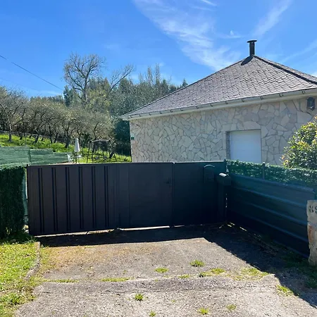 Dom wakacyjny La De Pisones